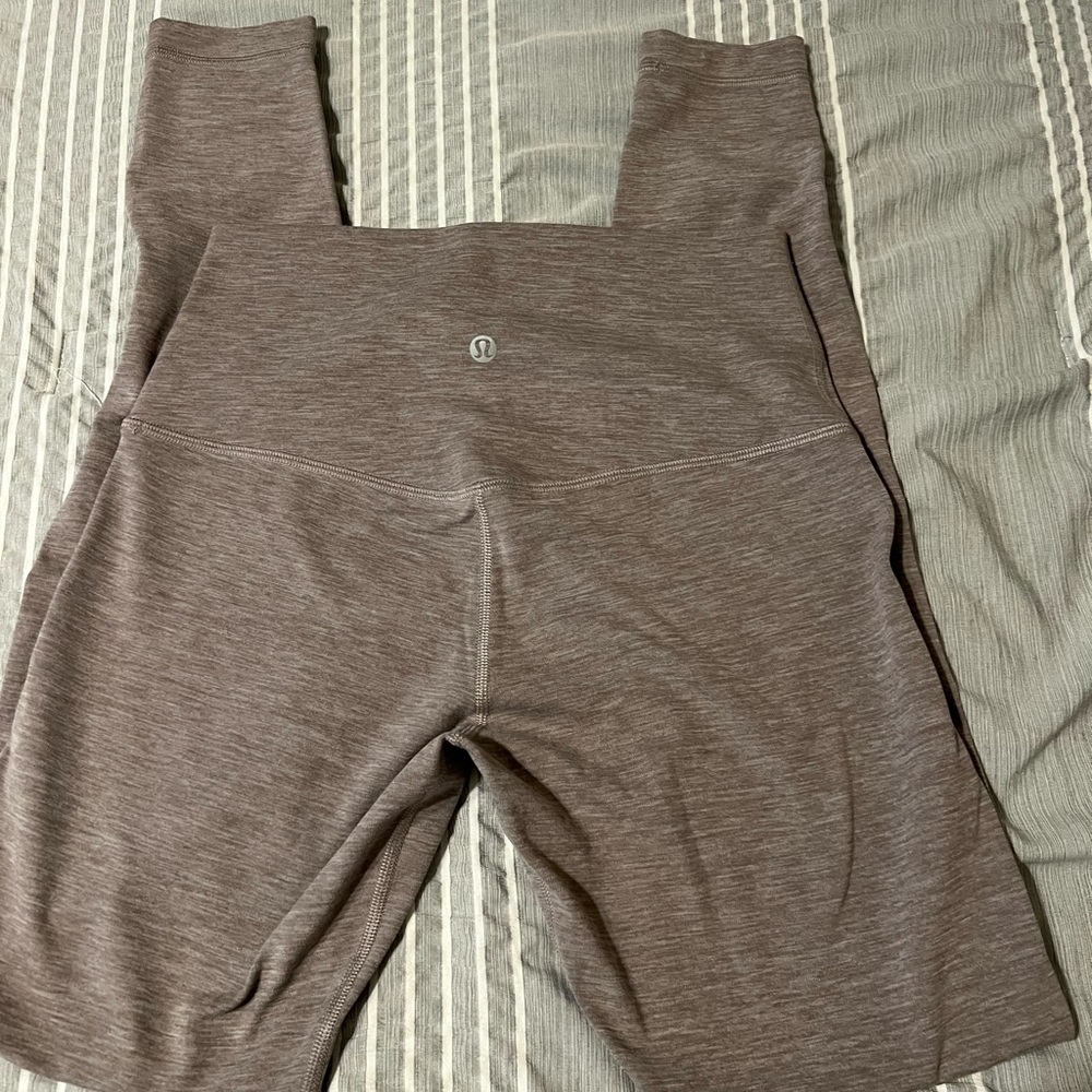 Lululemon align 28”